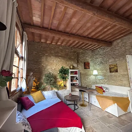 Studio Avec Cour Privative Apartman Chianni