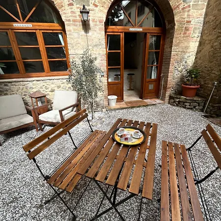 Apartman Studio Avec Cour Privative *